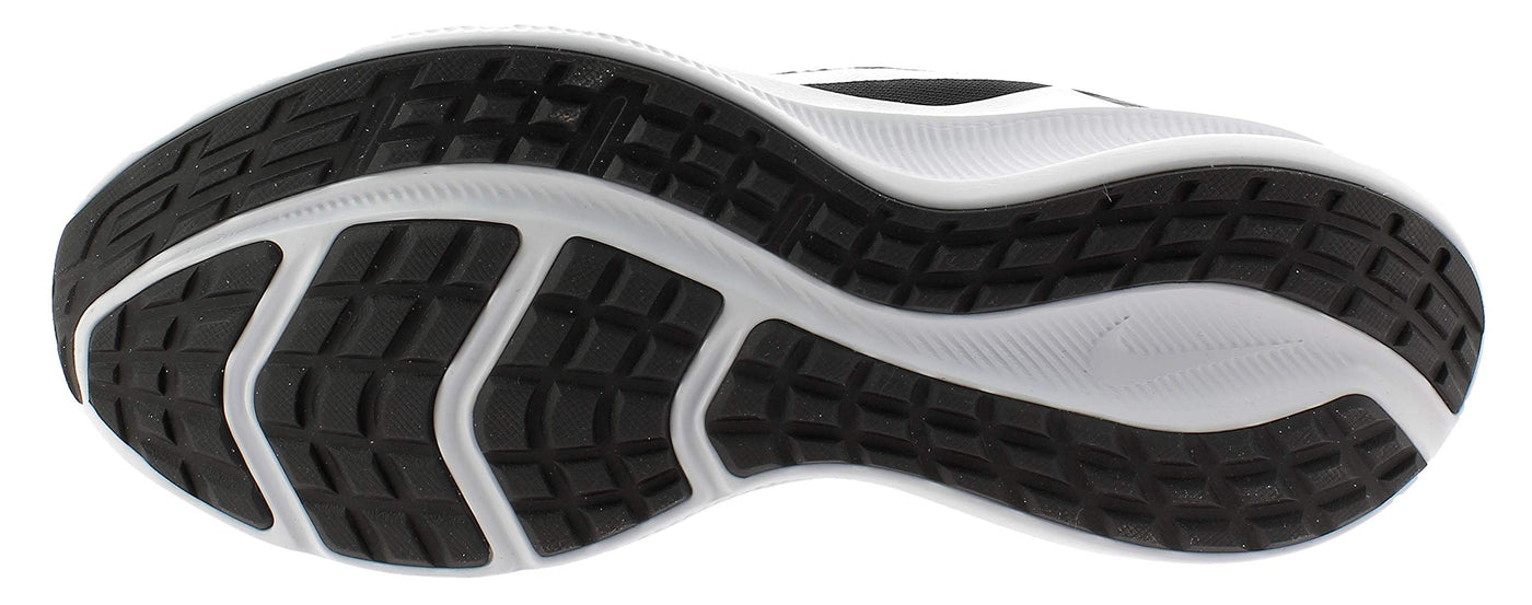 NIKE Men's Training Gymnastics Shoe, Black White Anthracite, 10.5