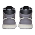 Jordan Women's WMNS Air 1 MID SE, Cement Grey/Sail-anthracite, 7