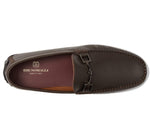 Bruno Magli Xander Brown Leather EU 45 (US Men's 12) D (M)