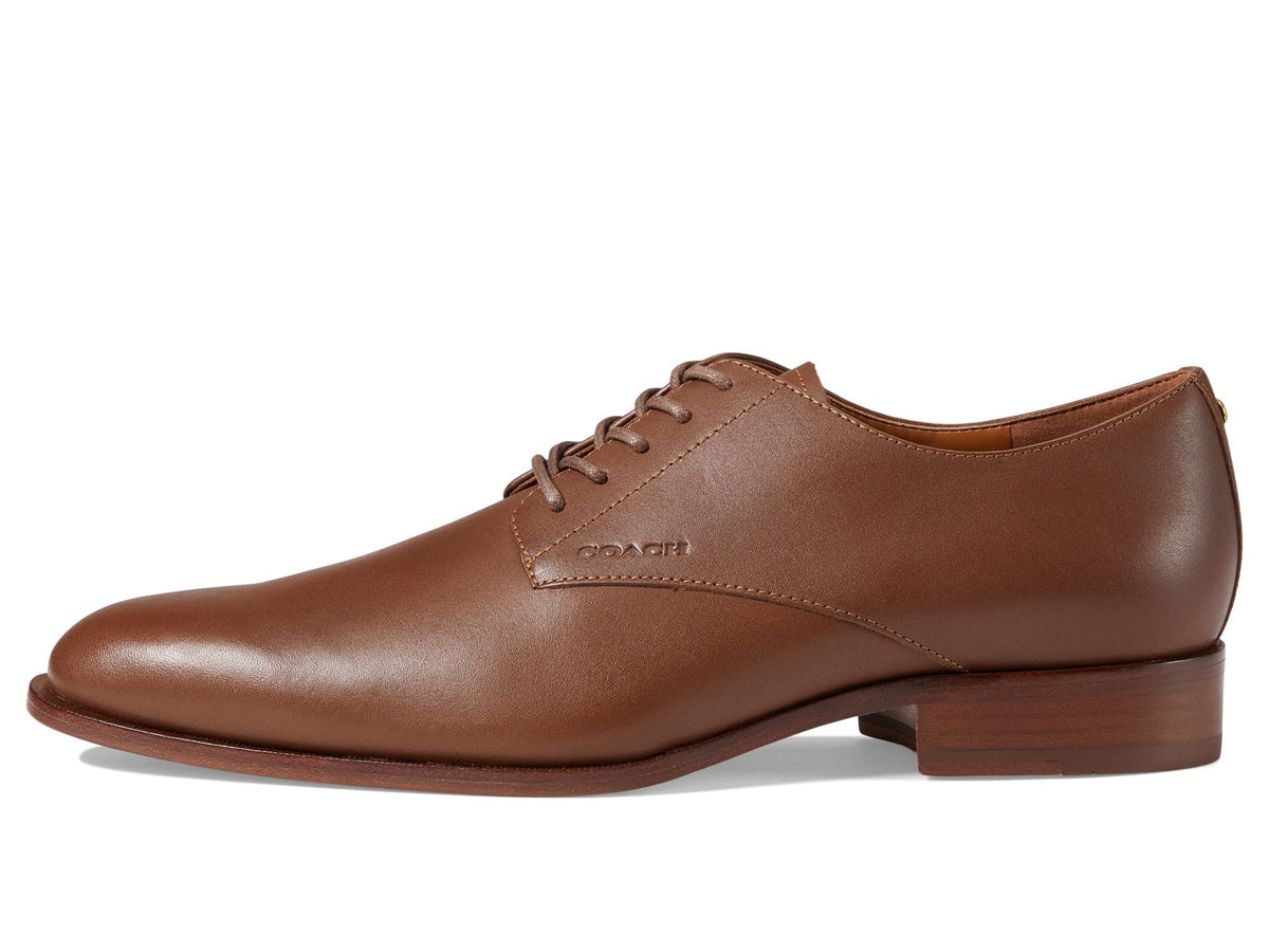 Coach Sculpt C Derby Saddle 10.5 D (M)