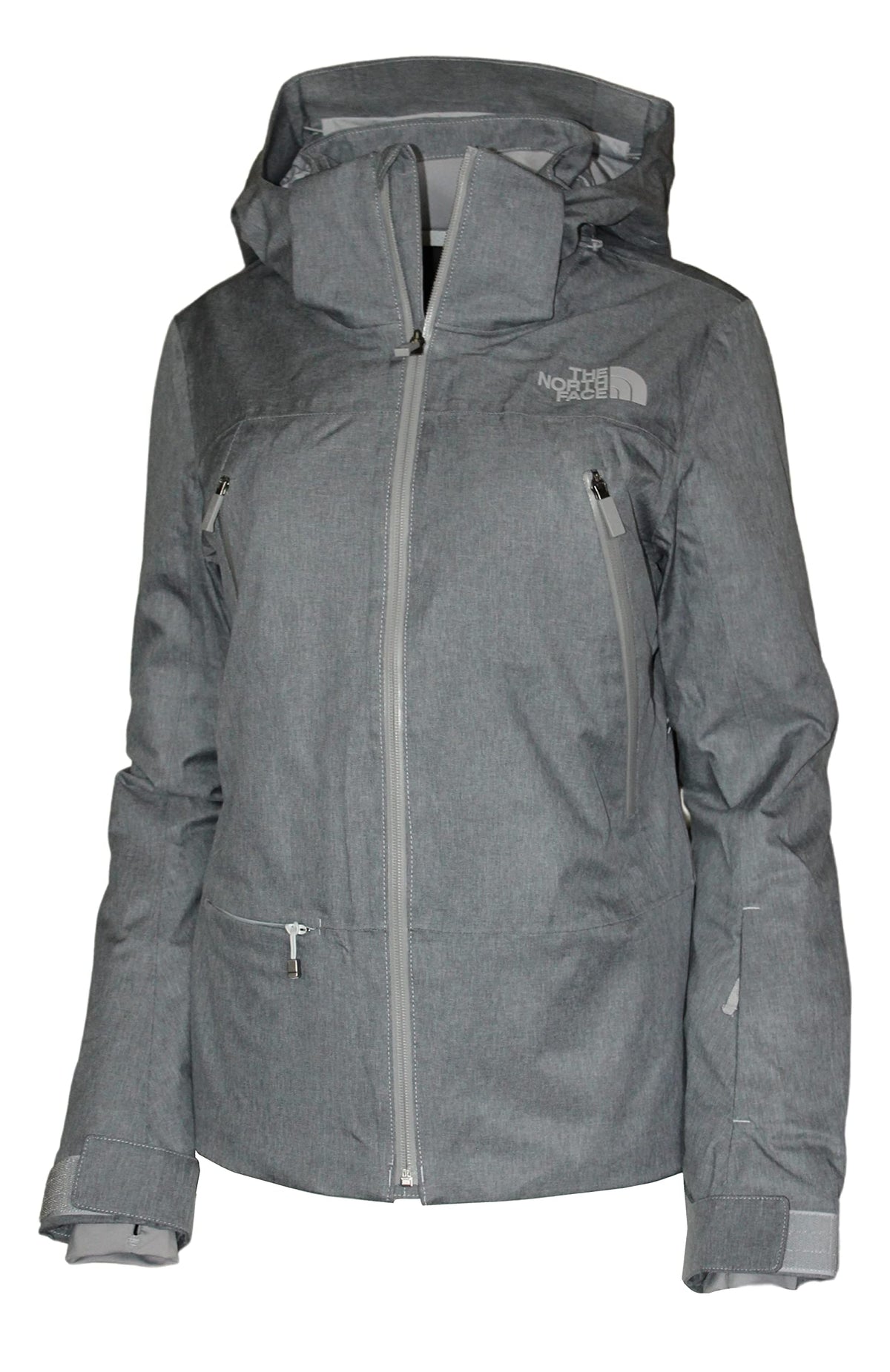 THE NORTH FACE Women's Lenado Ski Waterproof Hooded Jacket (Large)