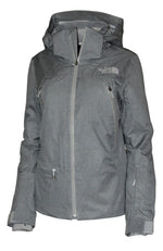 THE NORTH FACE Women's Lenado Ski Waterproof Hooded Jacket (Large)