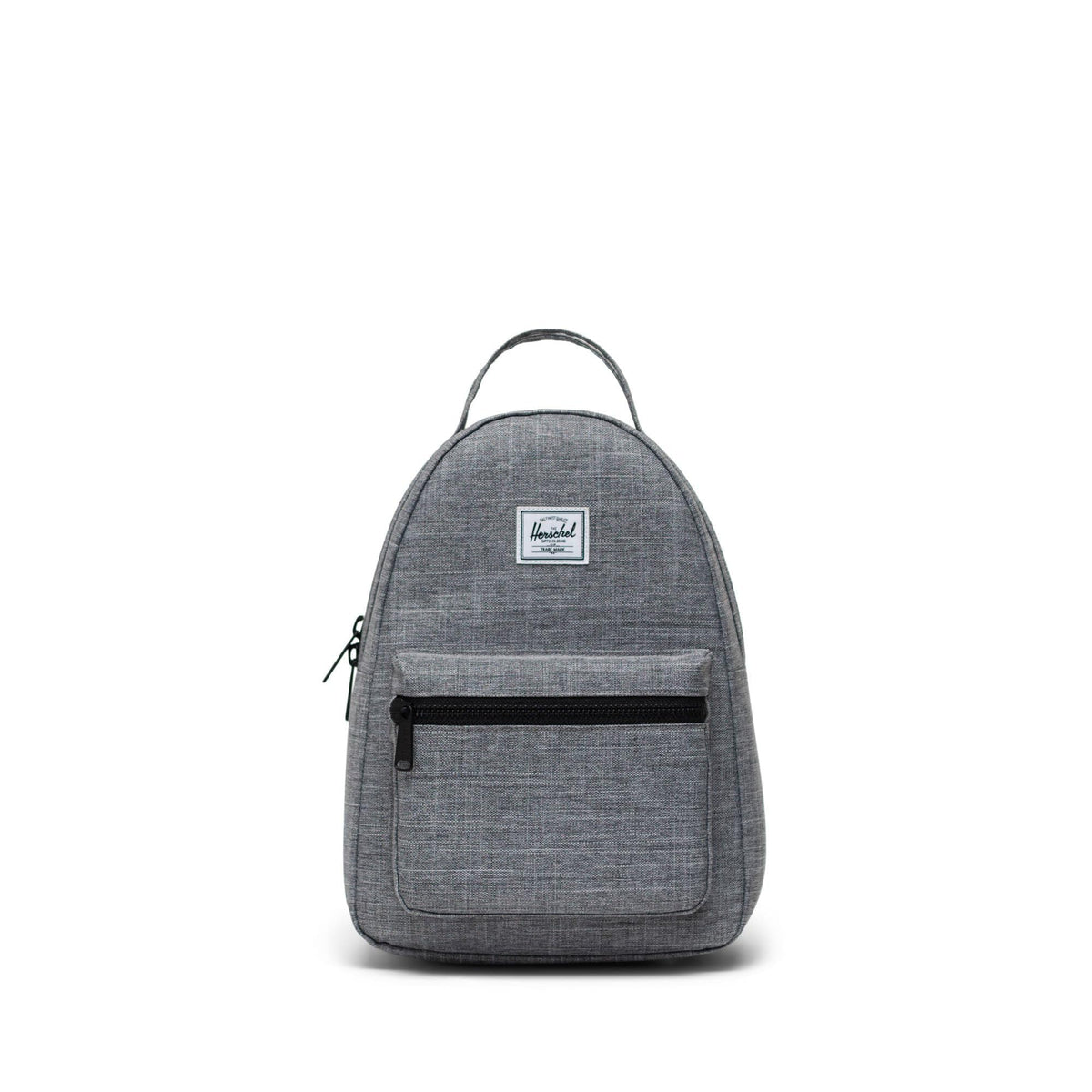 Herschel Supply Co. Nova™ Mini Backpack Raven Crosshatch One Size