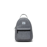 Herschel Supply Co. Nova™ Mini Backpack Raven Crosshatch One Size