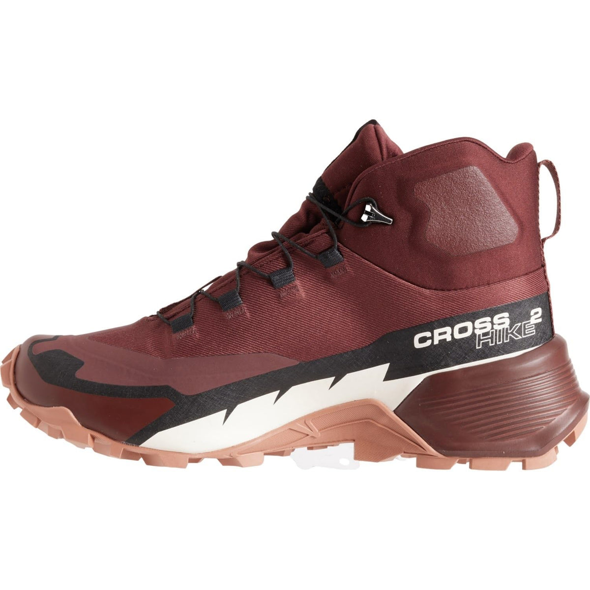 Salomon Cross Hike Mid GTX 2 Bitter Chocolate/Mocha Mousse/Vanilla Ice 6.5 B (M)