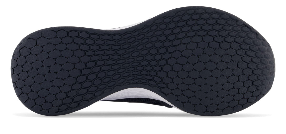 New Balance Women's Fresh Foam ROAV V1 Sneaker 5 Wide Black/Grey