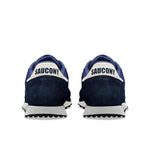 Saucony DXN Trainer Navy/Off-White Men's 12, Women's 13.5 Medium