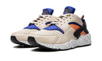 Nike womens Air Huarache Running Shoe, Rattan/Hype Rroyal/Bright Mand, 9.5