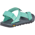 Merrell Unisex Breakwater Strap Sandals, Wave, 5 US Women