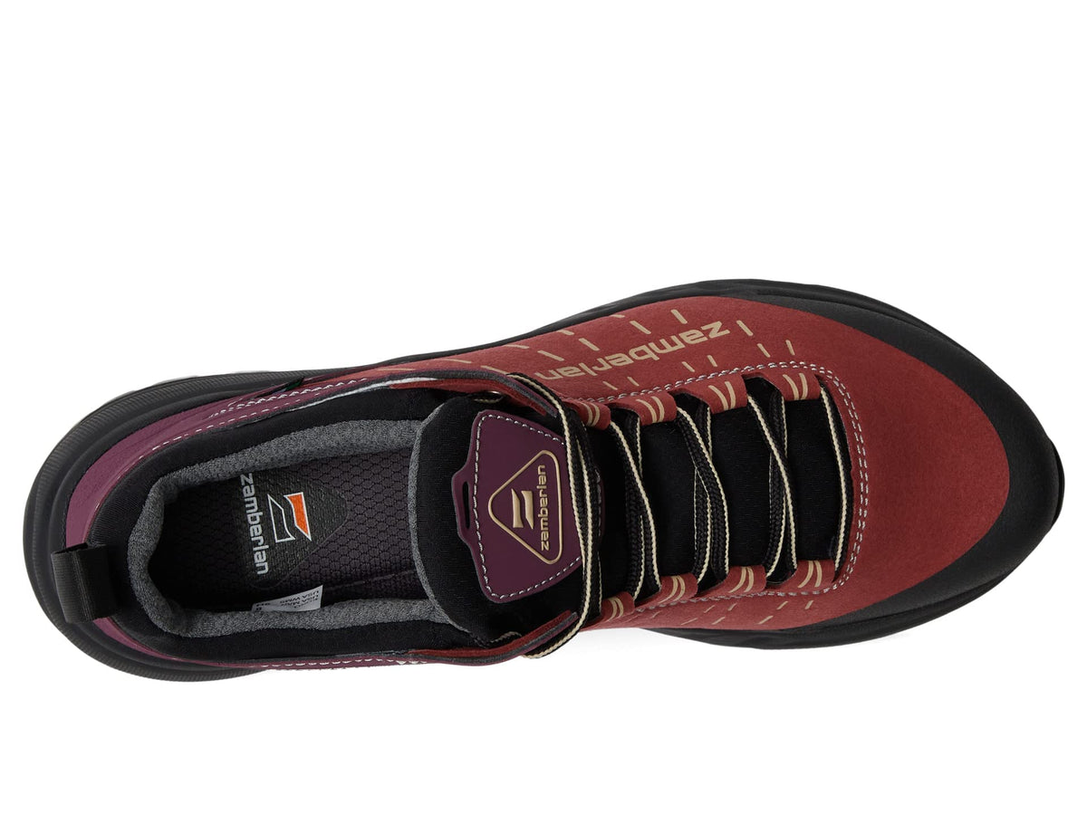 Zamberlan 335 Circe Low GTX Wine EU 41 (US Women's 9) B (M)