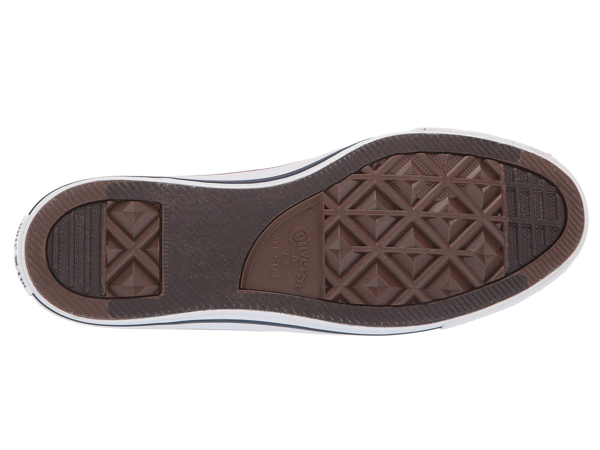 Converse Women's Low-Top Sneaker 9 B - Medium White