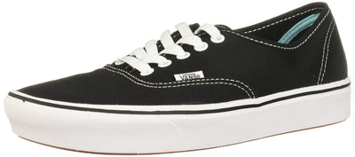 Vans Women's Low-Top Trainers, Black ((Classic) Black Vnvne), 36