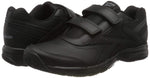 Reebok Men's Work N Cushion 4.0 Walking Shoe 12.5 Black Cold Grey Black