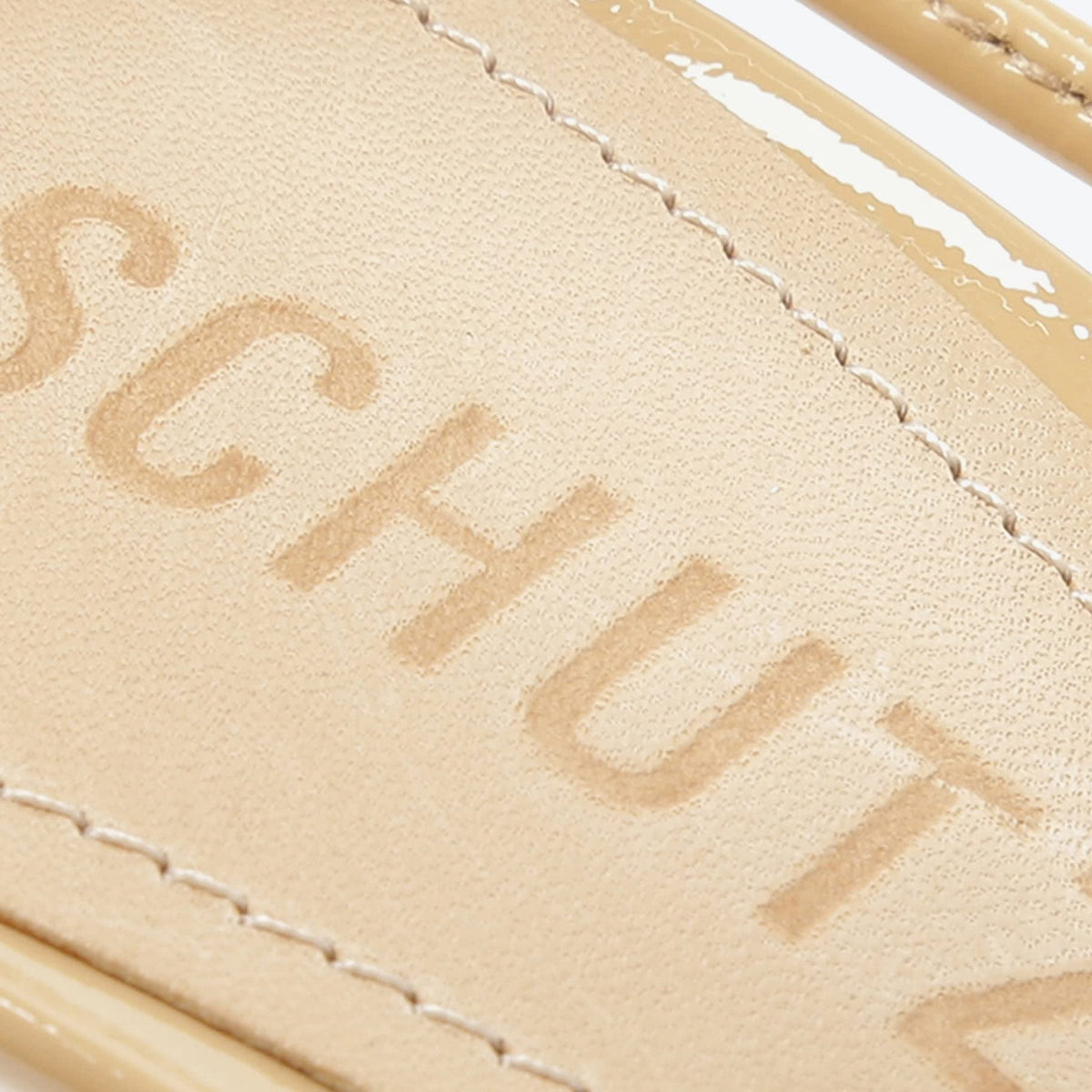 SCHUTZ Adeline 8.5 Light Beige
