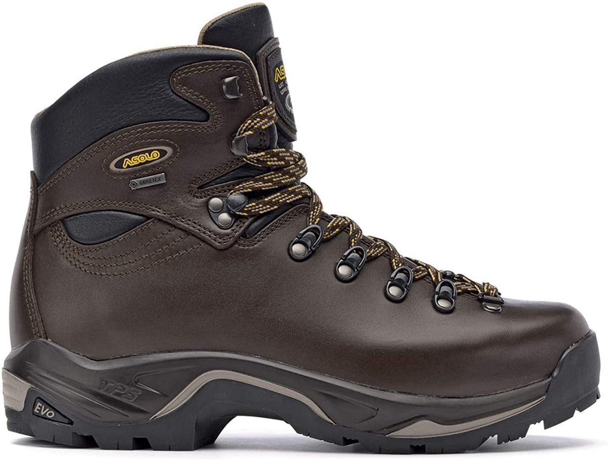ASOLO Men's TPS 520 GV EVO Hiking Boots - Chestnut