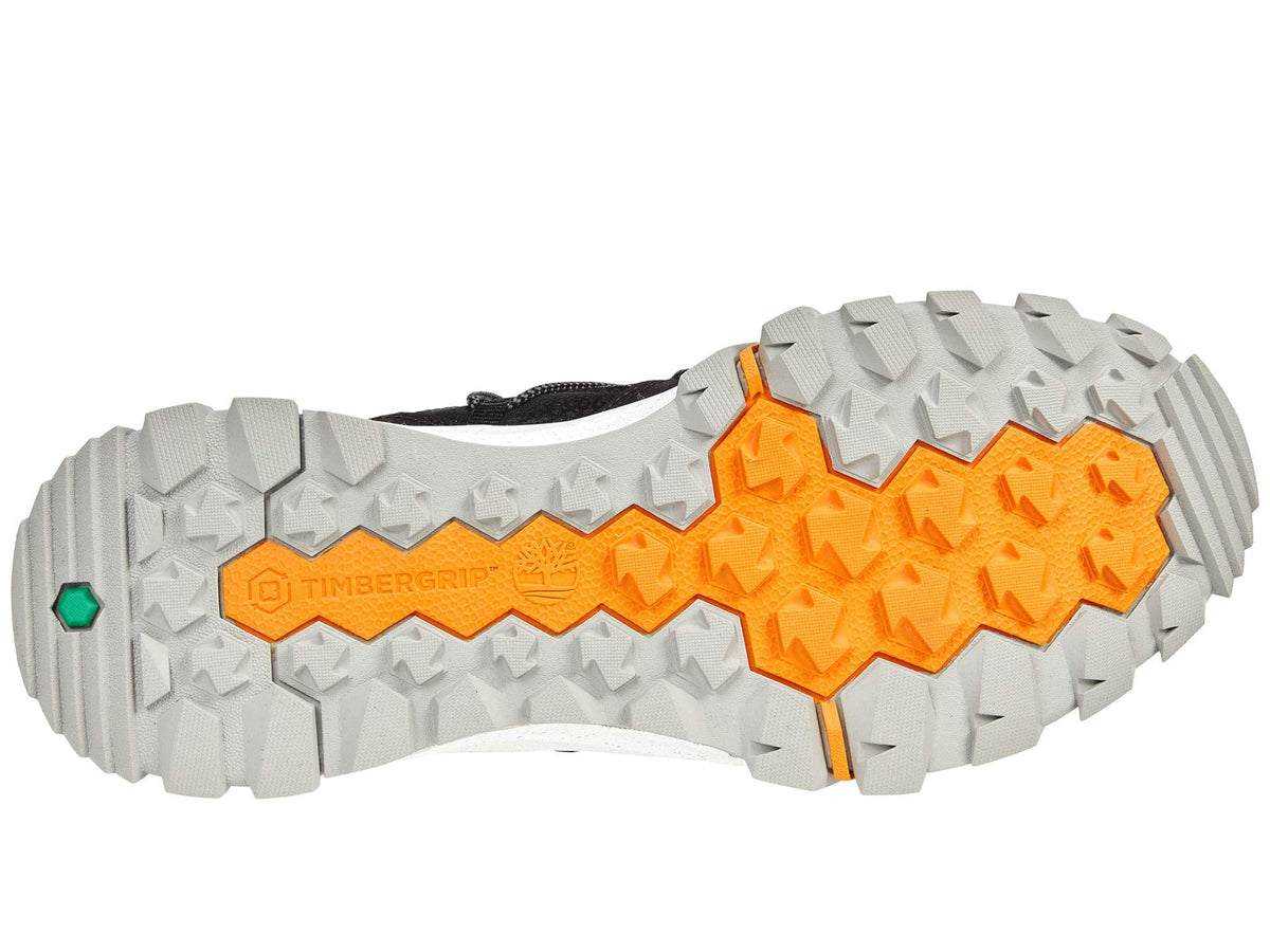 Timberland Garrison Trail Mid Fabric WP Black Mesh 9 D (M)