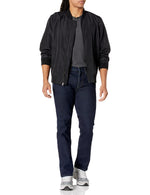 Amazon Essentials Slim Fit Jeans For Men - Rinsed, 35W x 30L