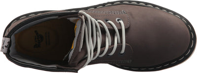 Dr. Martens Work Maple Steel Toe 7-Eye Boot Grey UK 4 (US Women's 6)