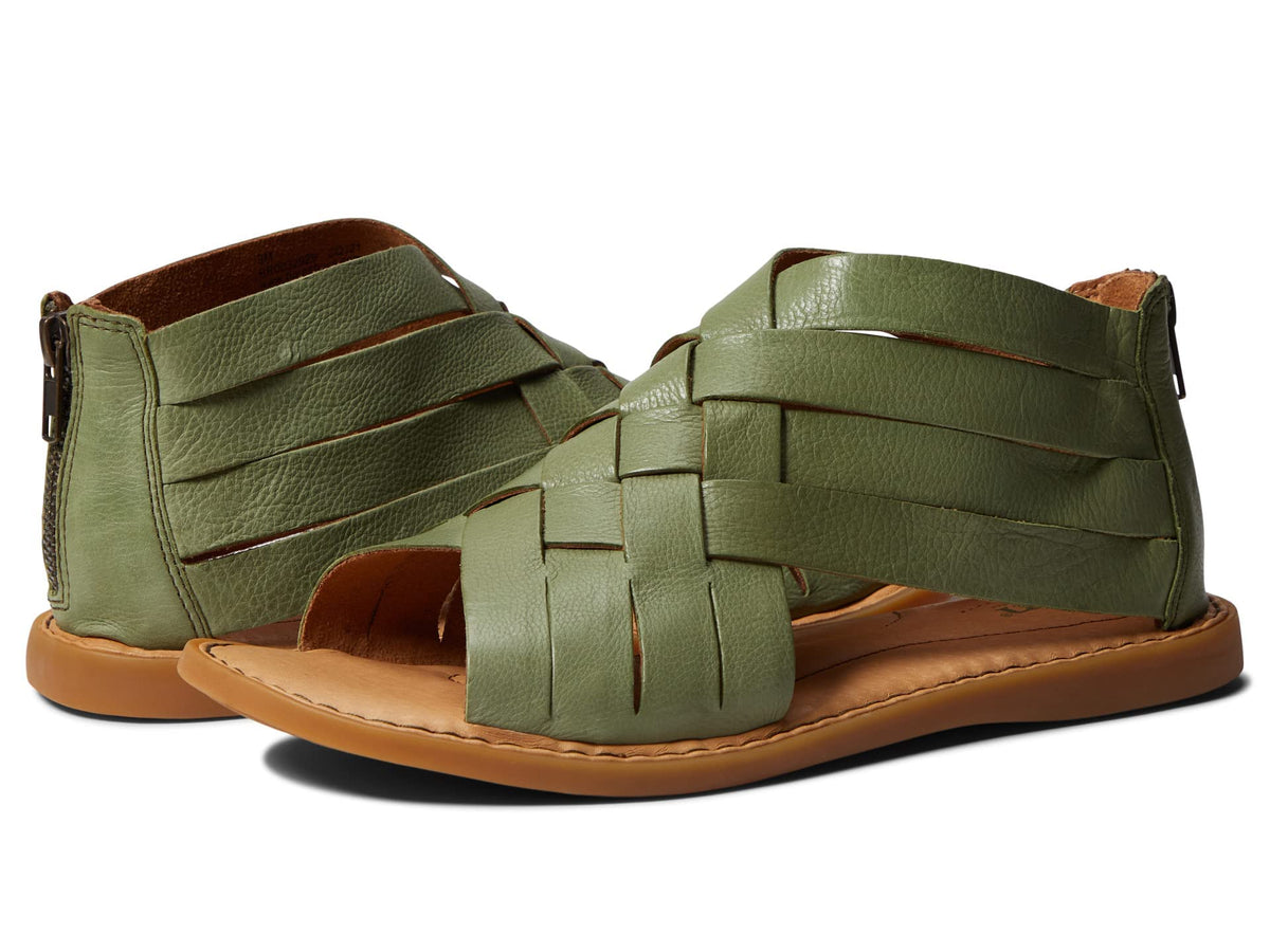 BORN Iwa Woven Green 7 M (B)