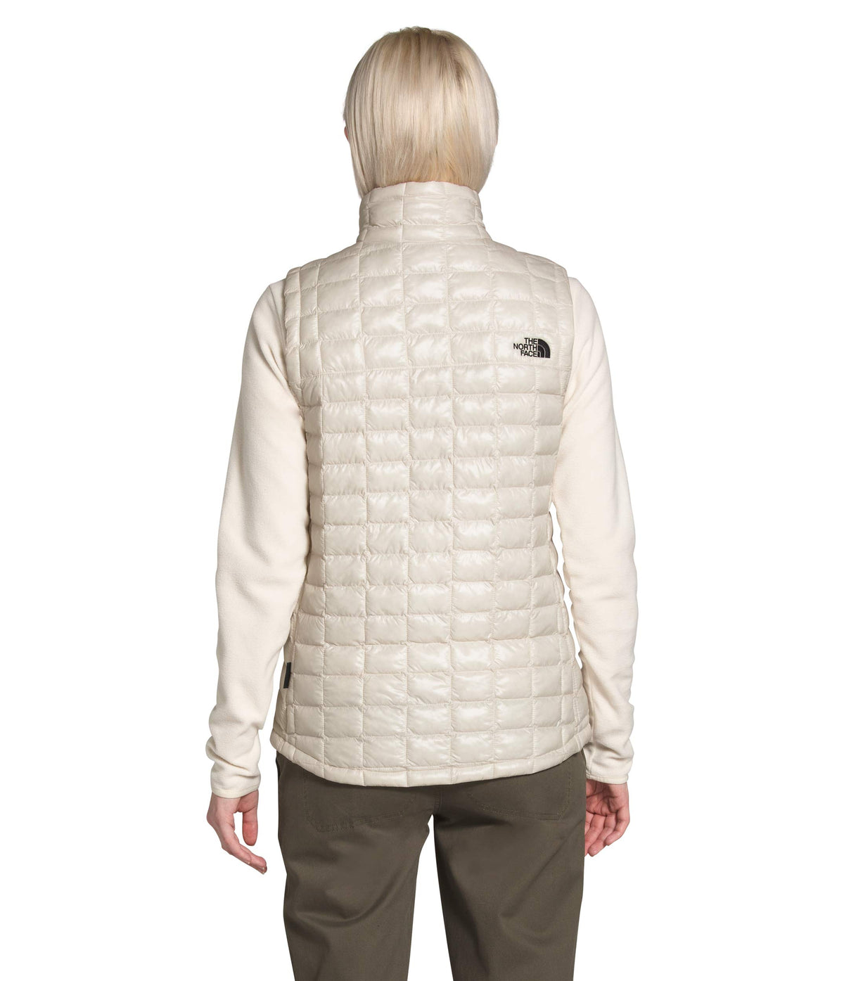 THE NORTH FACE Women's Thermoball™ Eco Vest, Vintage White, S