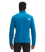 THE NORTH FACE Canyonlands 1/2-Zip Pullover Fleece Jacket - Men's Banff Blue Heather, L