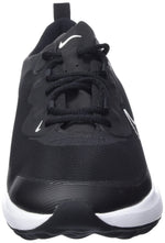 Nike Women's Sneaker 10 Black White