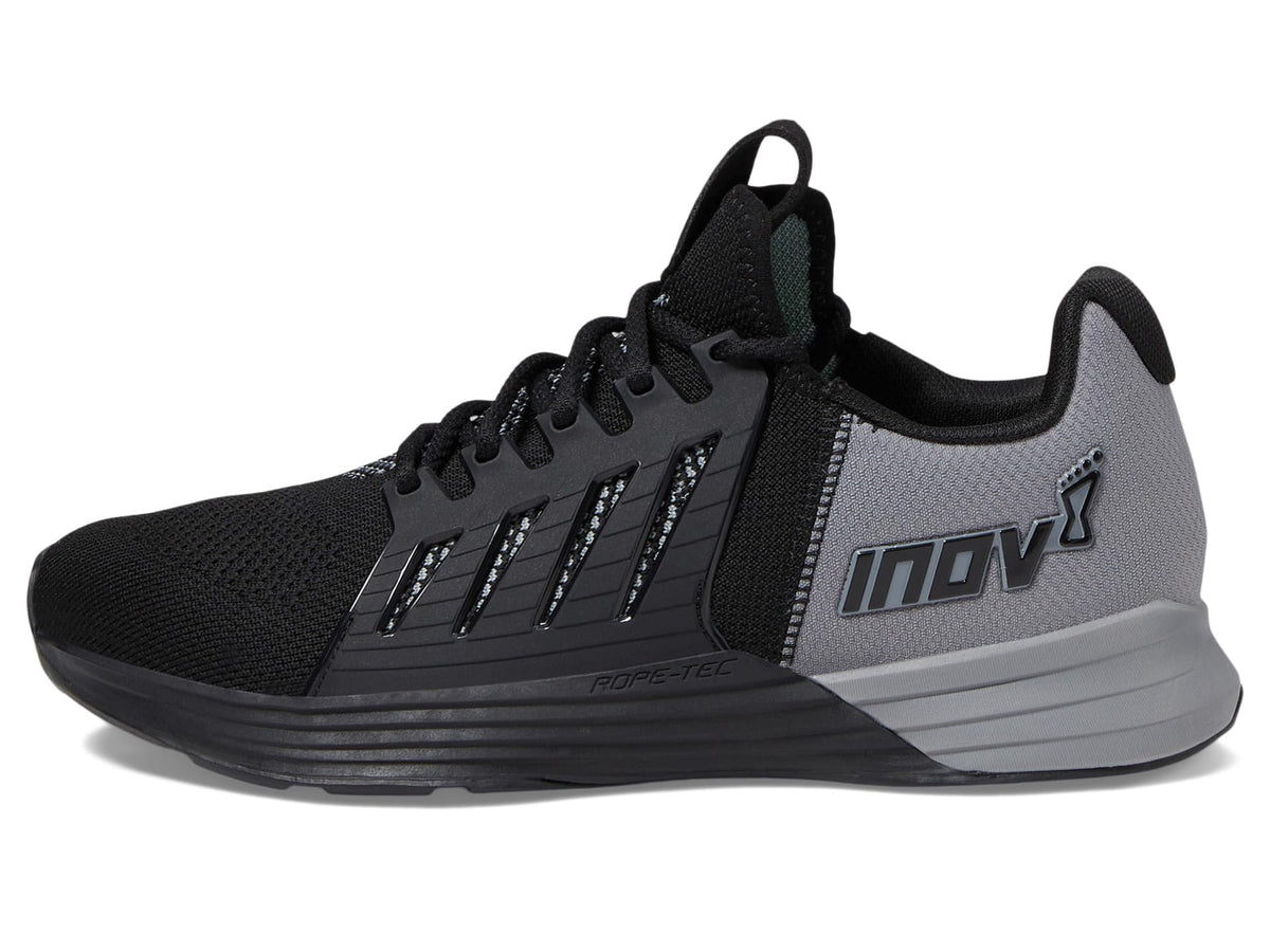 inov-8 F-Lite™ G 300 Black/Grey UK 7.5 (US Men's 8.5) M