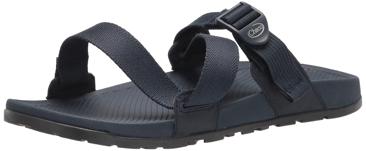 Chaco Men's Lowdown Slide Sandal 13 Navy