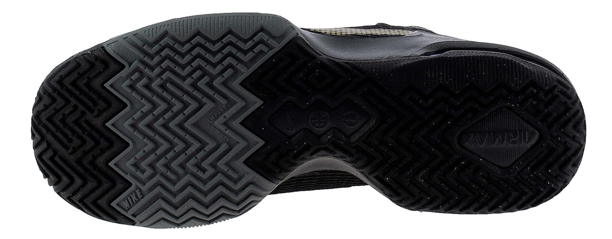 Nike Air Max Impact 3 Men's Style: DC3725-006 (Black/Metallic Gold/Cool Grey) 12M