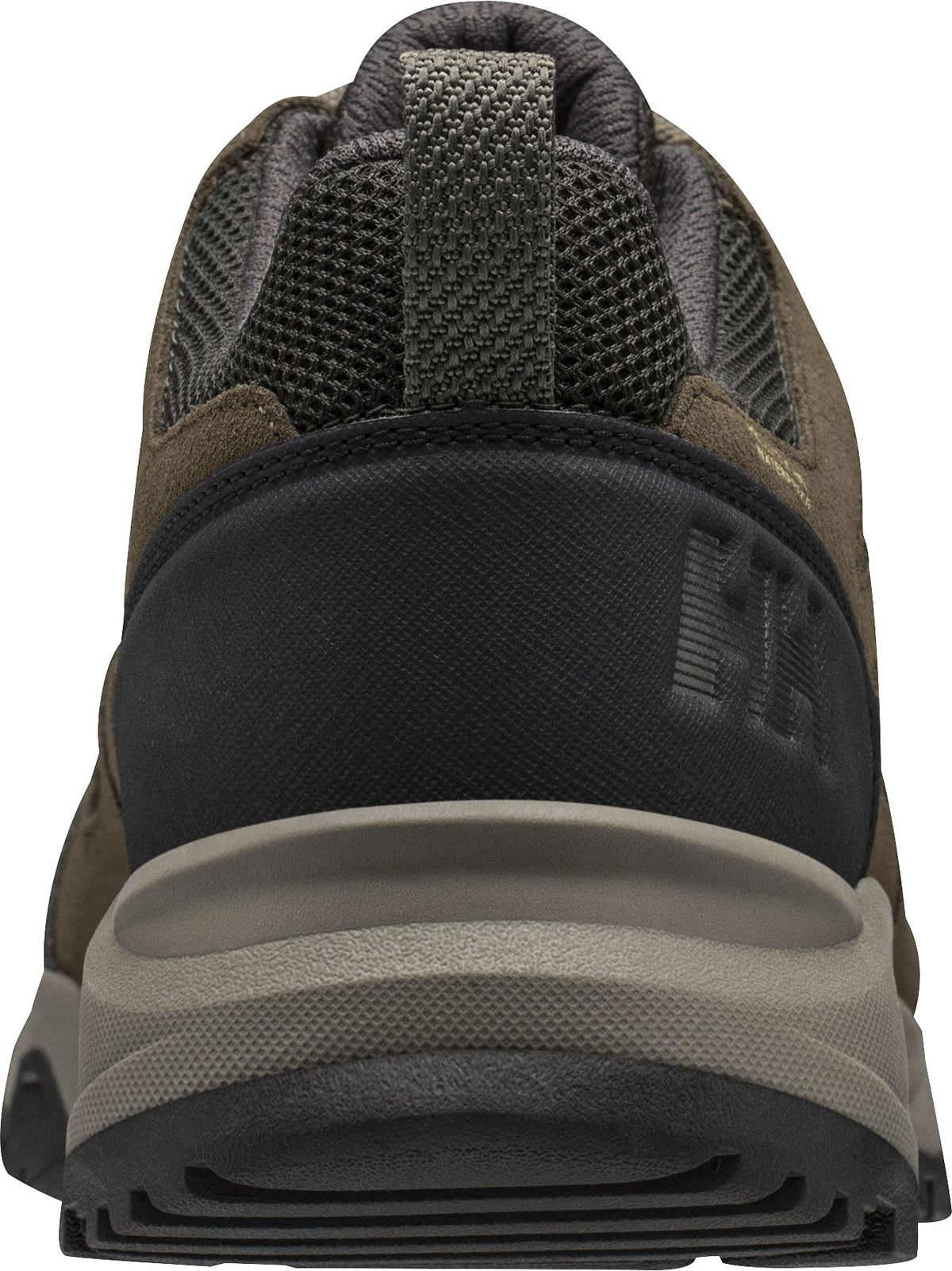 Helly-Hansen Mens Switchback Trail Low HT Performance Lightweight Hiking Sneaker Shoe, 706 Walnut/Espresso/Black, 9