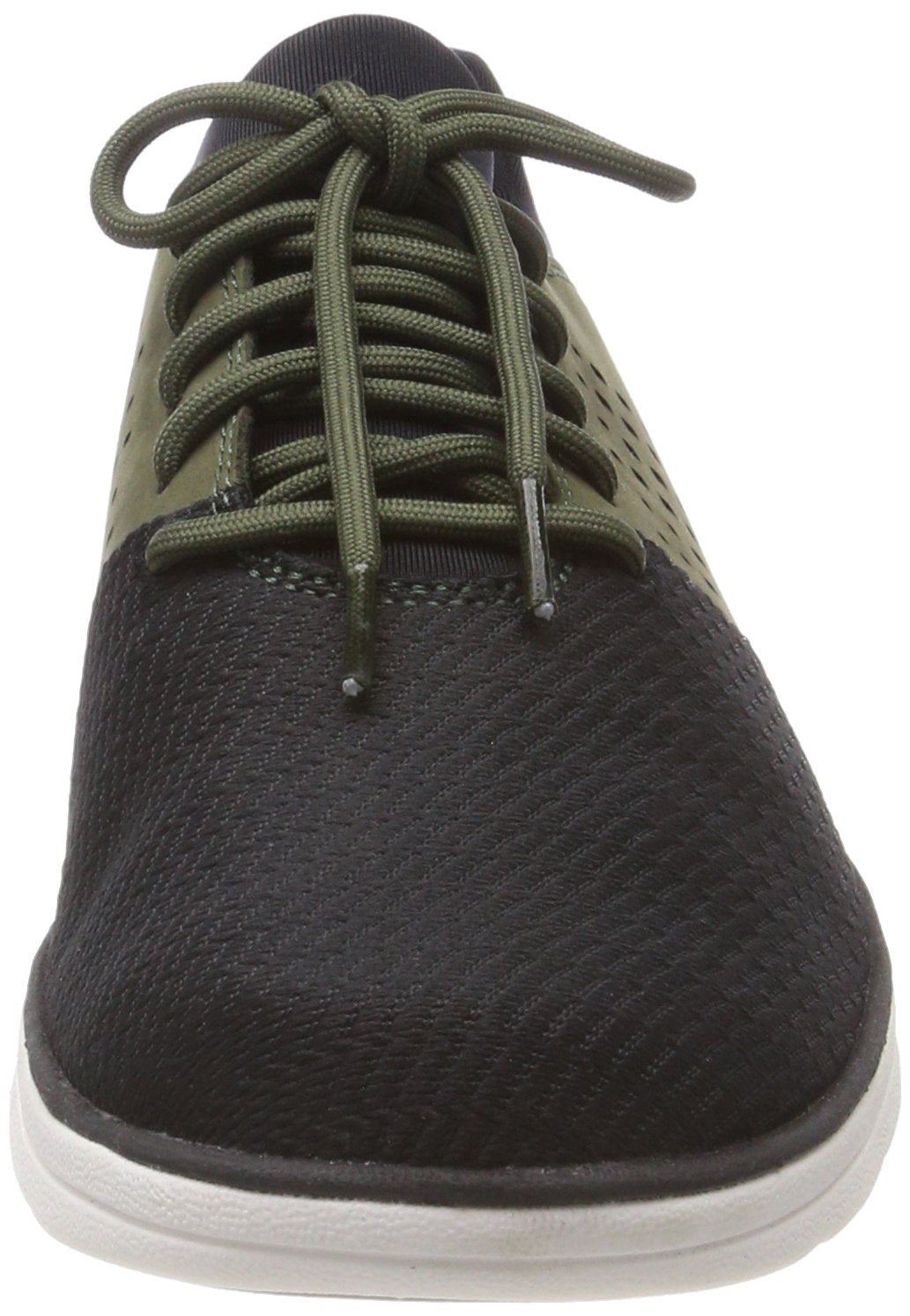 Timberland Bradstreet Men's Mixed Media Perforated Lace-Up Oxford Sneakers 8 Grape Leaf