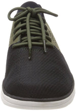 Timberland Bradstreet Men's Mixed Media Perforated Lace-Up Oxford Sneakers 8 Grape Leaf