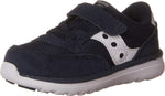 Saucony Baby Jazz Lite Sneaker (Toddler/Little Kid/Big Kid), Navy/White, 5 XW US Toddler
