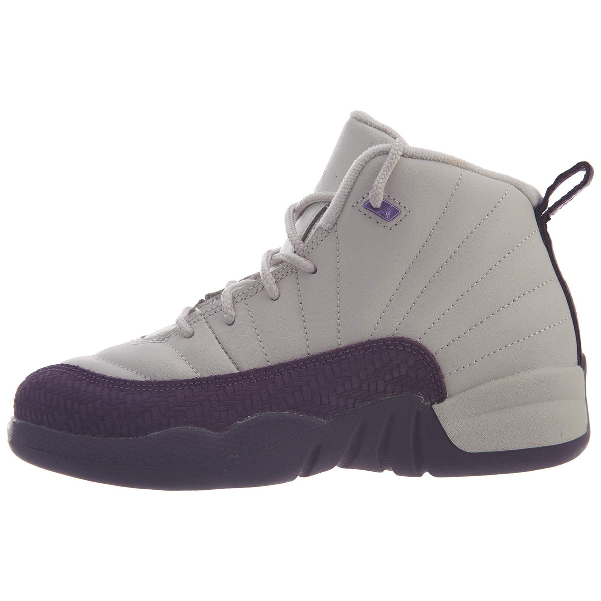 Jordan 12 Retro Little Kids' Shoes Desert Sand 510816-001 (11 M US)