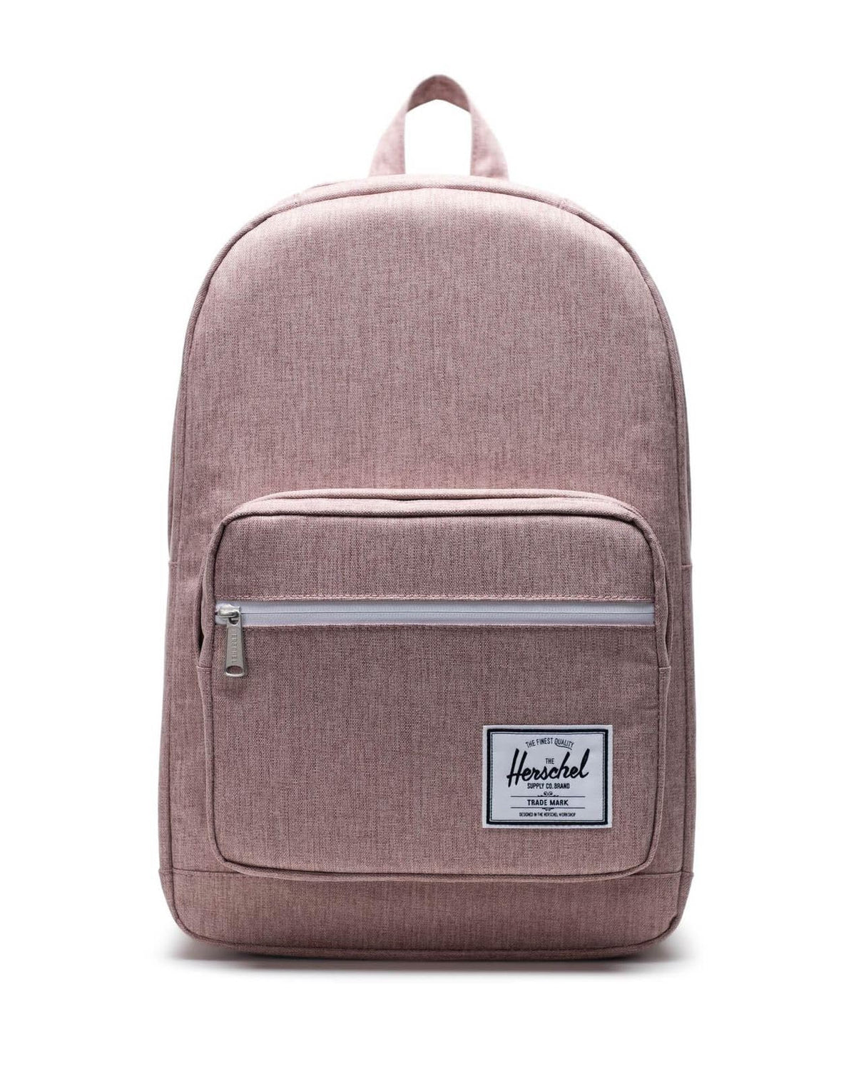 Herschel Supply Co. Pop Quiz Ash Rose Crosshatch One Size