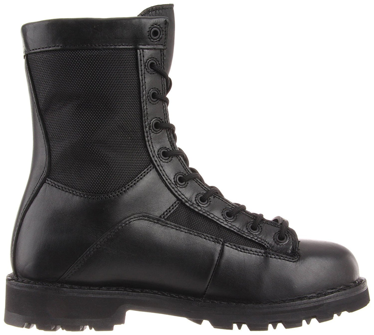 Bates Men's Core DuraShocks Work Boot, Black, 11 M