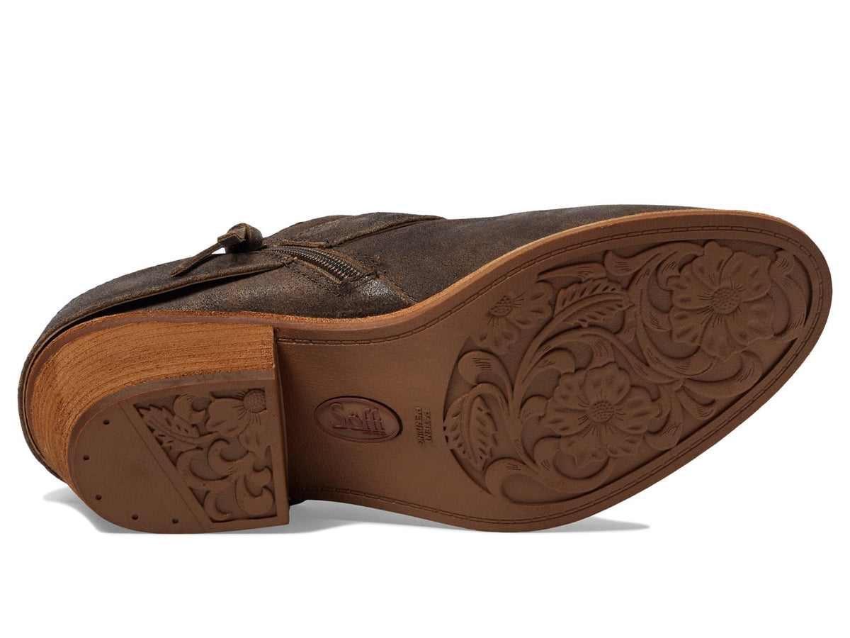 Sofft Alvie 6 Dark Brown