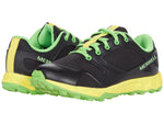Merrell Boy's Altalight Low (Toddler/Little Kid/Big Kid) Black/Lemon/Lime Rubber/Textile 3 Little Kid M