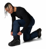 Mountain Hardwear Mens Firefall/2 Ski Pants, Hardwear Navy, Small Regular