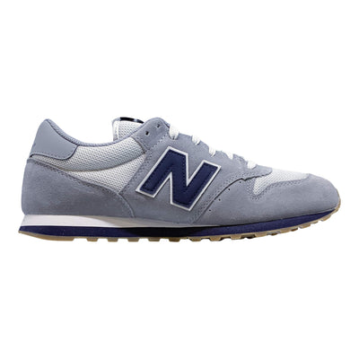 New Balance Iconic Mens 500 V1 (11.5, Grey/White/Gum)