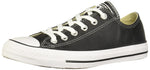 Converse Chuck Taylor All Star High Top Sneaker, Black, 8.5 Women/6.5 Men