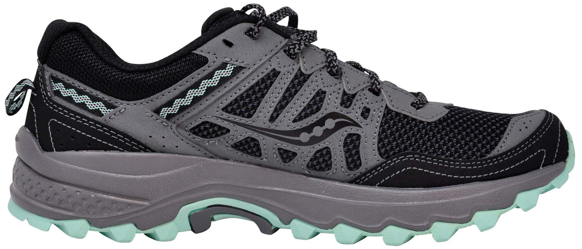 Saucony Women's Grid Excursion TR12 Mint Sneaker 9 W US