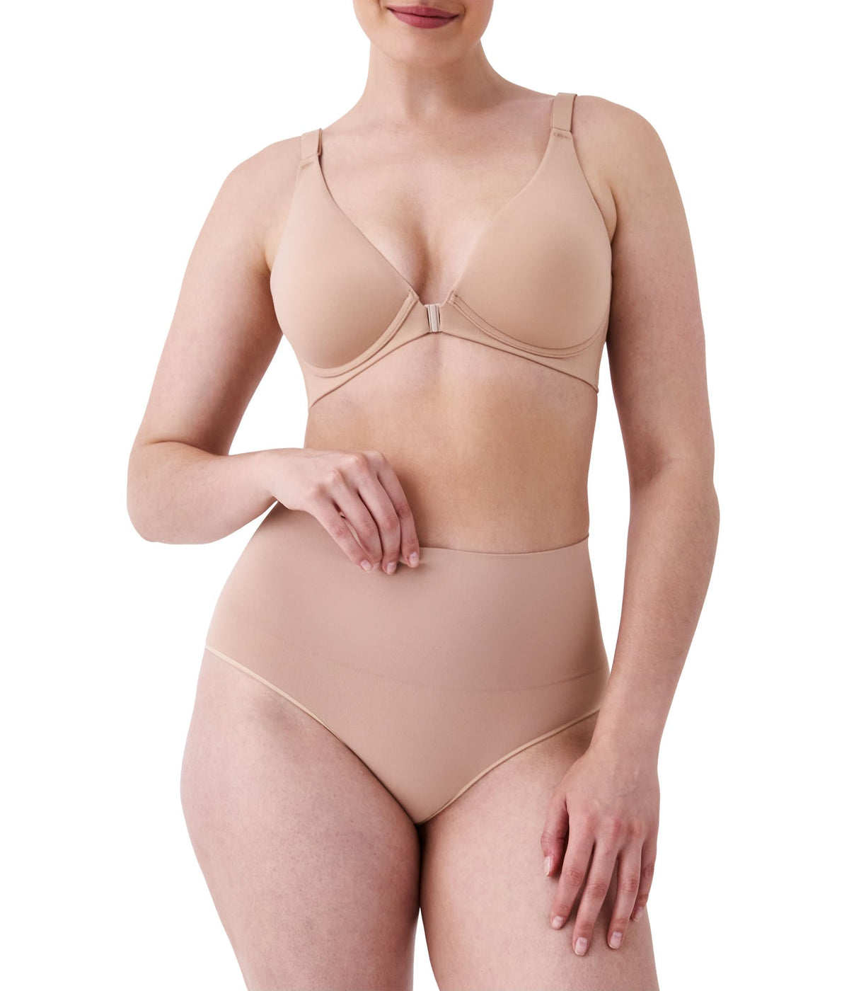 Wireless Lift Plunge Bra by Spanx