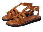 Coach Giselle Leather Sandal 5 Penny