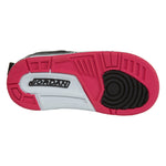 Jordan Spizike Black/Deadly Pink-Anthracite (Toddler) (6 M US Toddler)