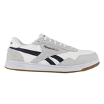 Reebok Work Men's Club MEMT Work Grey and Navy Composite Toe Shoe