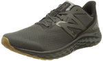 New Balance Men's Fresh Foam Arishi V4 Running Shoe 10 X-Wide Blacktop/Gum