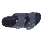 Birkenstock Women's Arizona Shearling Night/Night Shearling 36 N