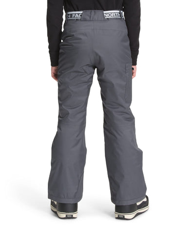 THE NORTH FACE Girls' Freedom Insulated Pant, Vanadis Grey, Large