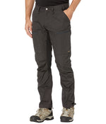 Fjallraven Abisko Lite Trekking Trouser - Men's Dark Grey 46 Regular